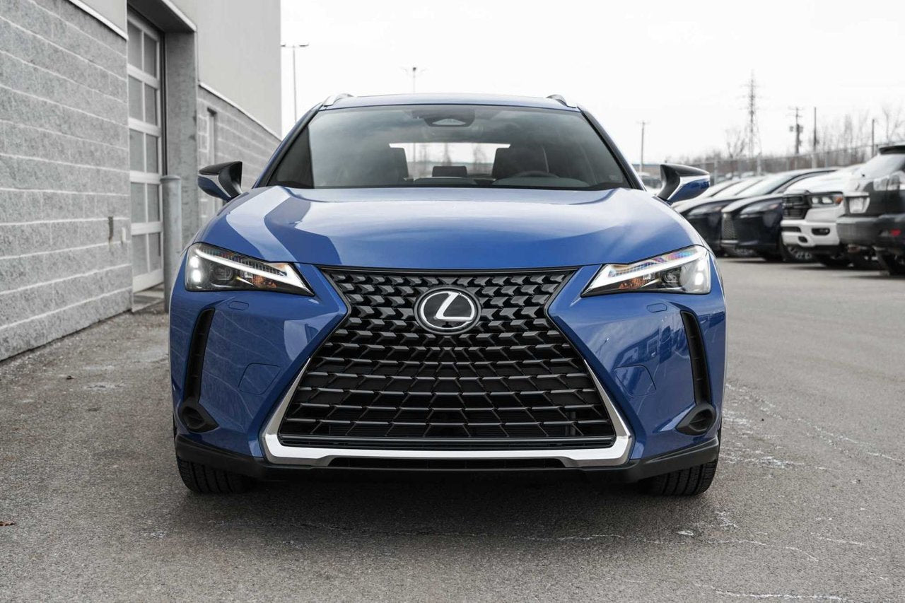 2025 Lexus UXH NONE