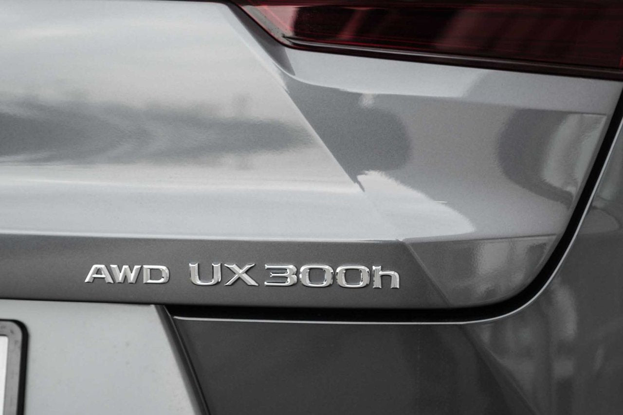 2025 Lexus UXH PREMIUM