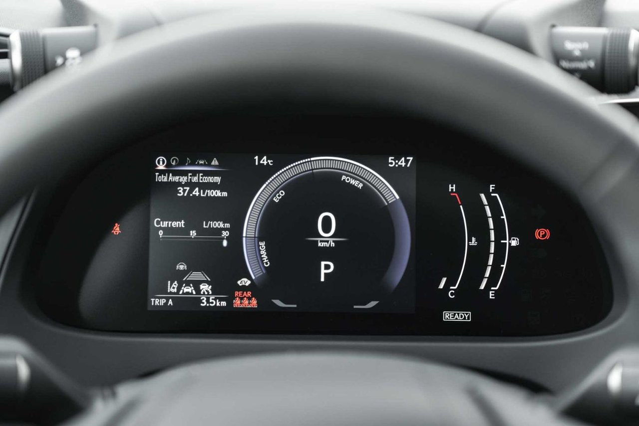 2025 Lexus UXH PREMIUM