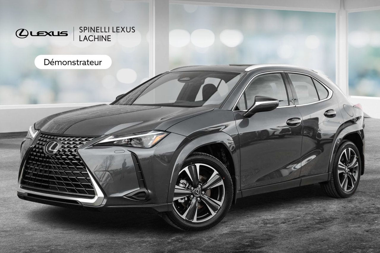 2025 Lexus UXH PREMIUM