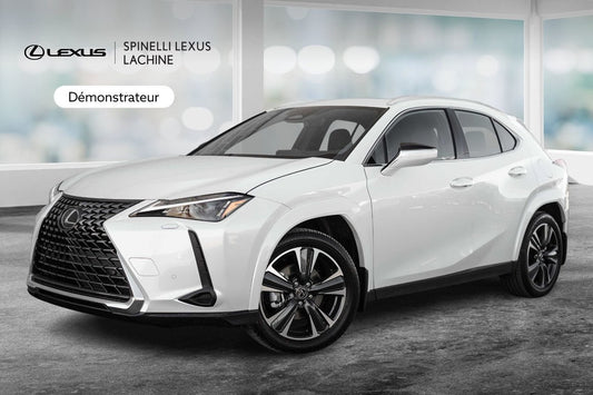 2025 Lexus UXH LUXURY