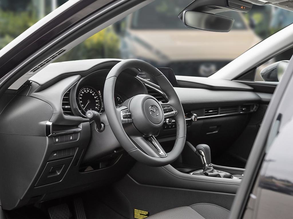 2025 Mazda Mazda3 GS