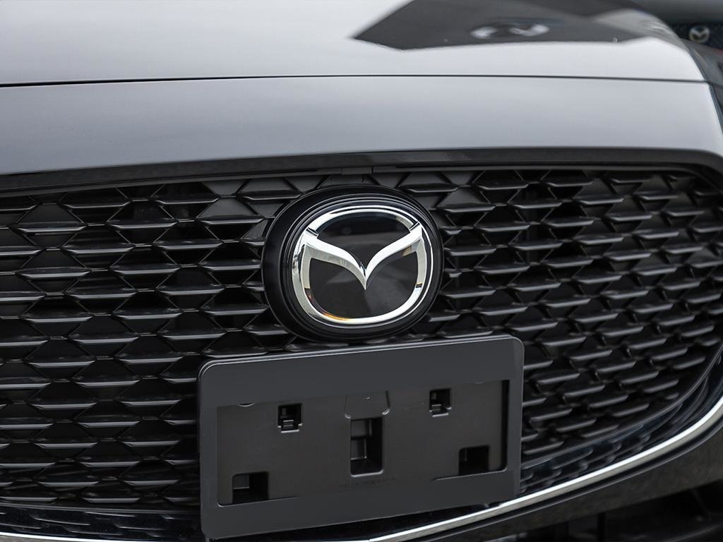 2025 Mazda Mazda3 GS