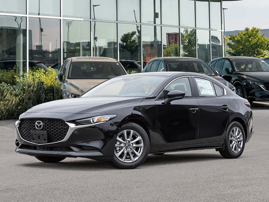 2025 Mazda Mazda3 GS