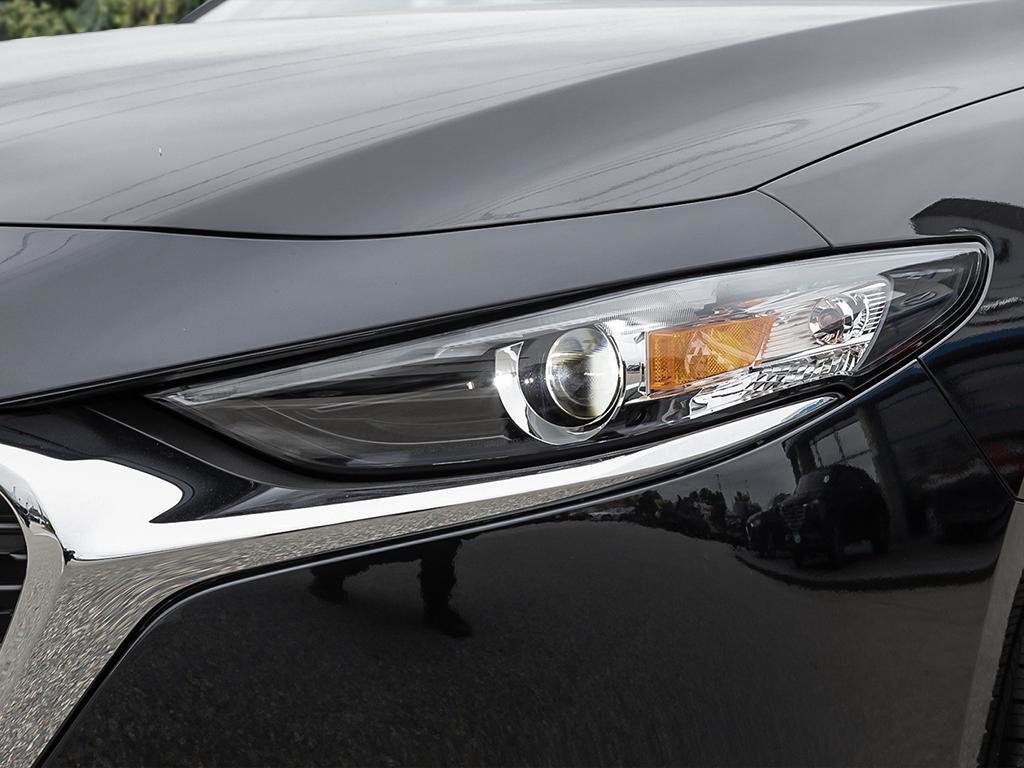 2025 Mazda Mazda3 GS