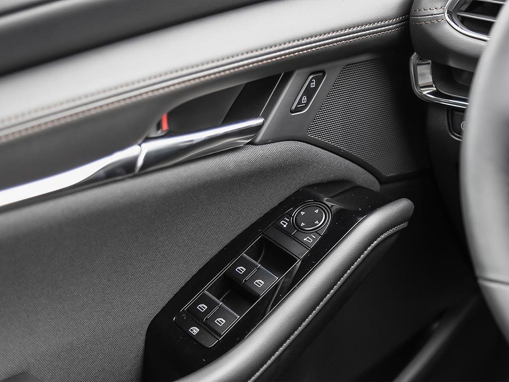 2025 Mazda Mazda3 GS