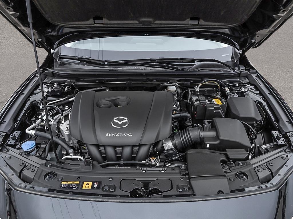 2025 Mazda Mazda3 GS