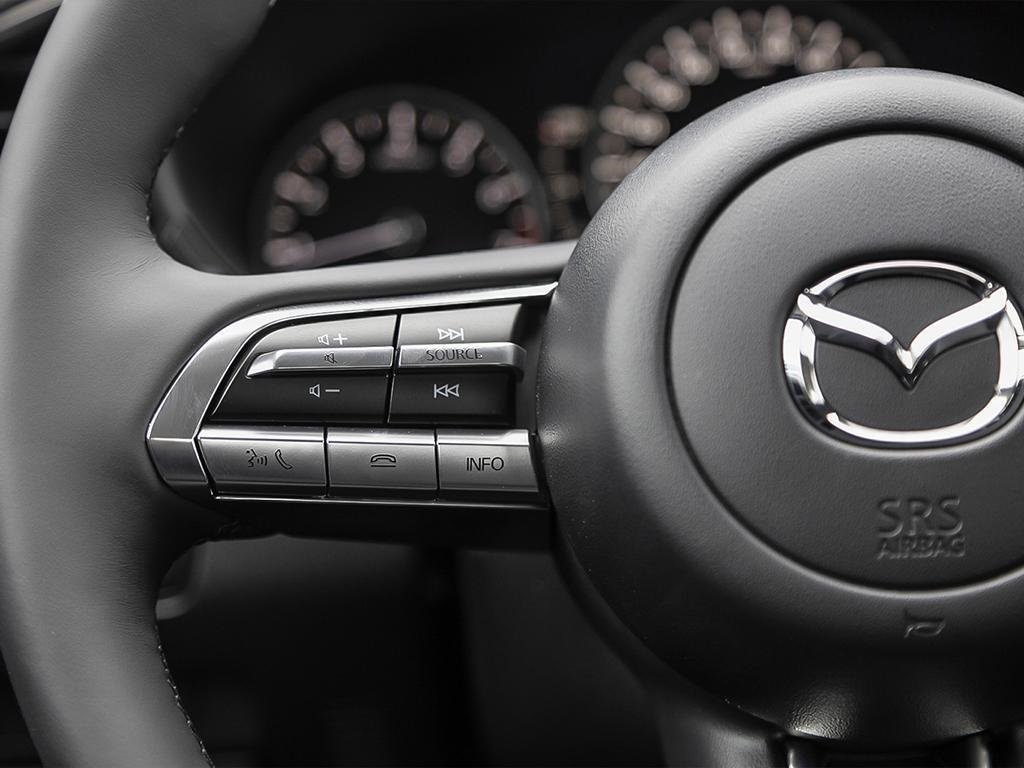 2025 Mazda Mazda3 GS