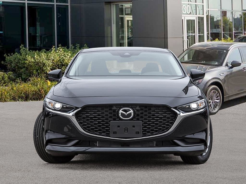 2025 Mazda Mazda3 GS