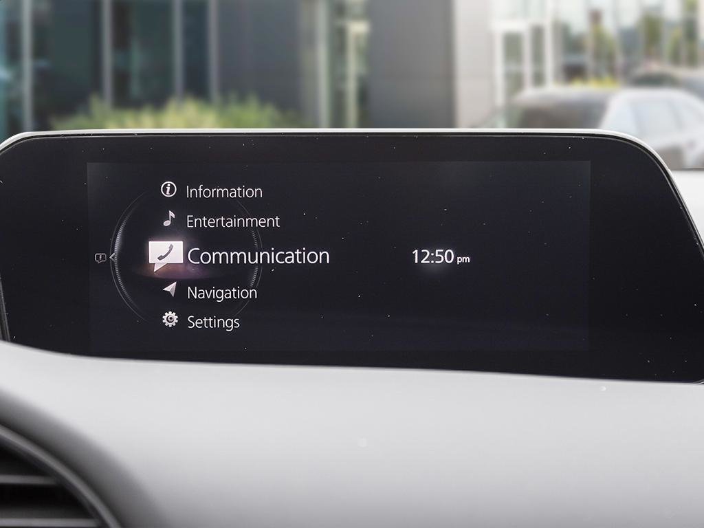 2025 Mazda Mazda3 GS