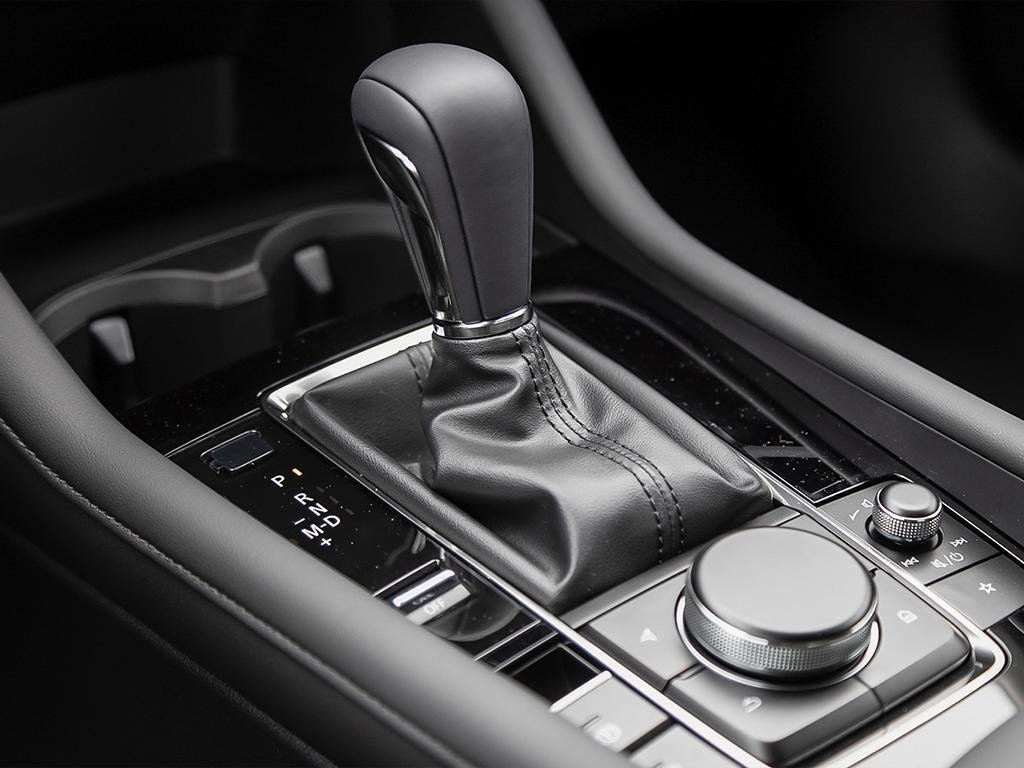 2025 Mazda Mazda3 GS