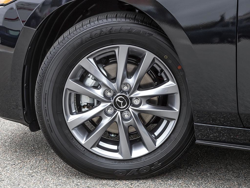 2025 Mazda Mazda3 GS