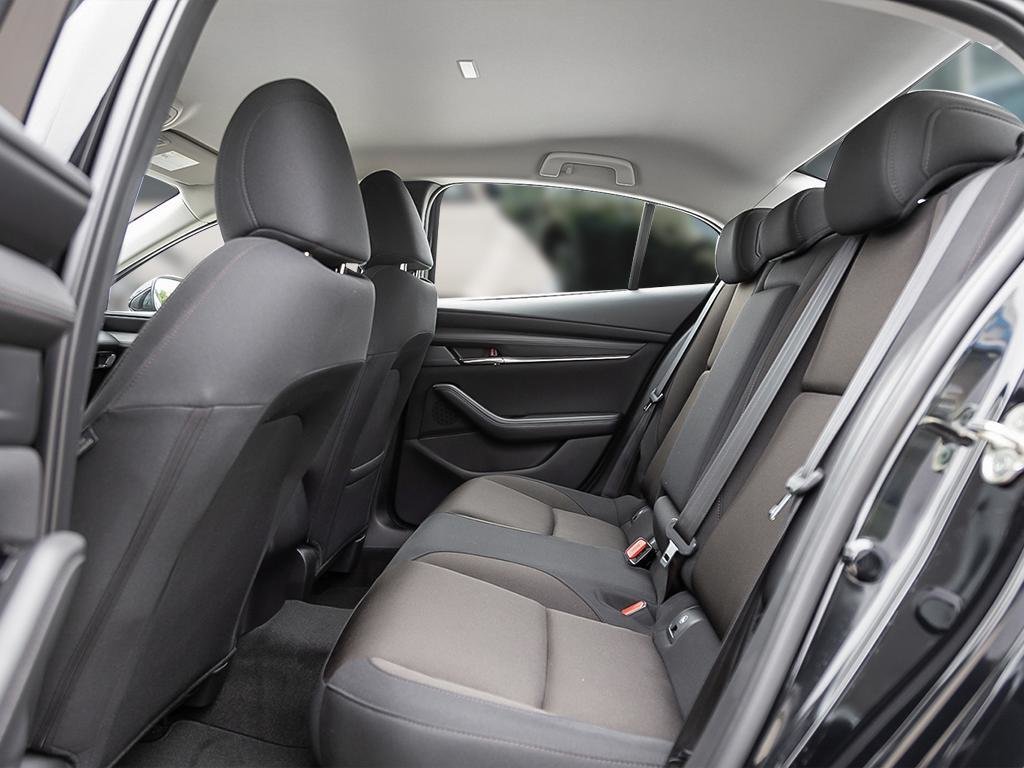 2025 Mazda Mazda3 GS