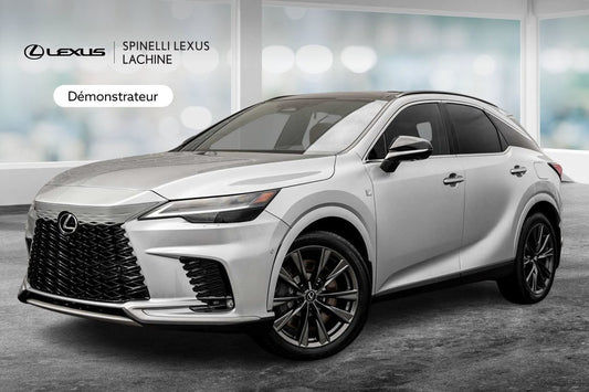 2025 Lexus RX STD