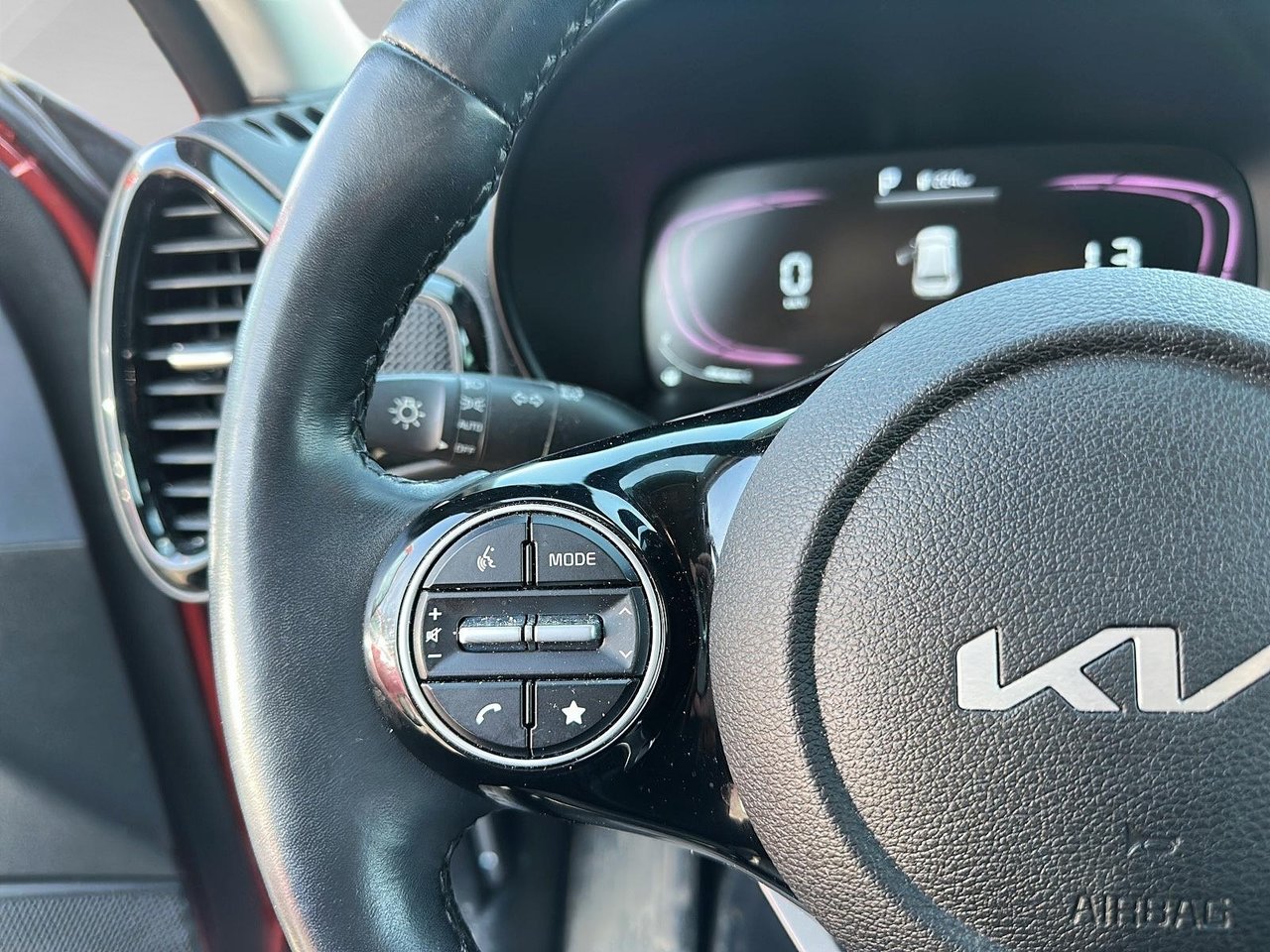 2023 Kia Soul EX
