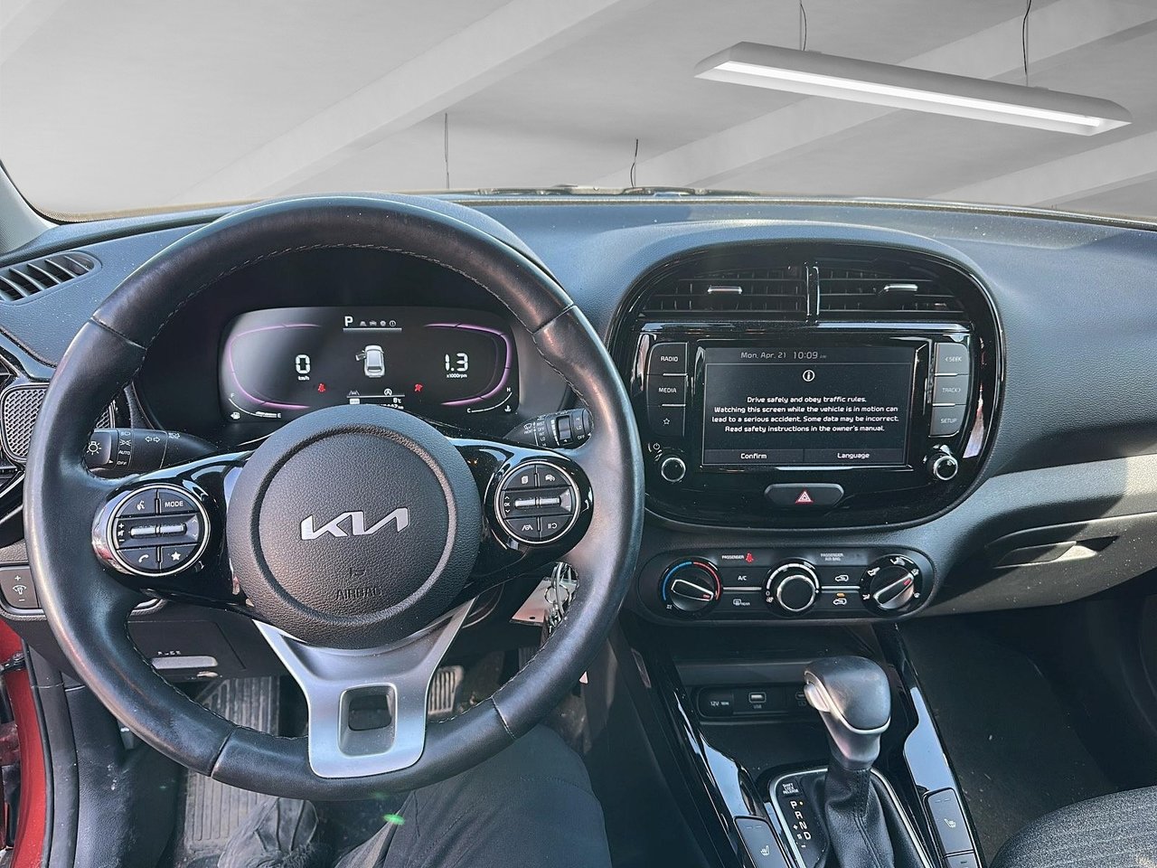 2023 Kia Soul EX