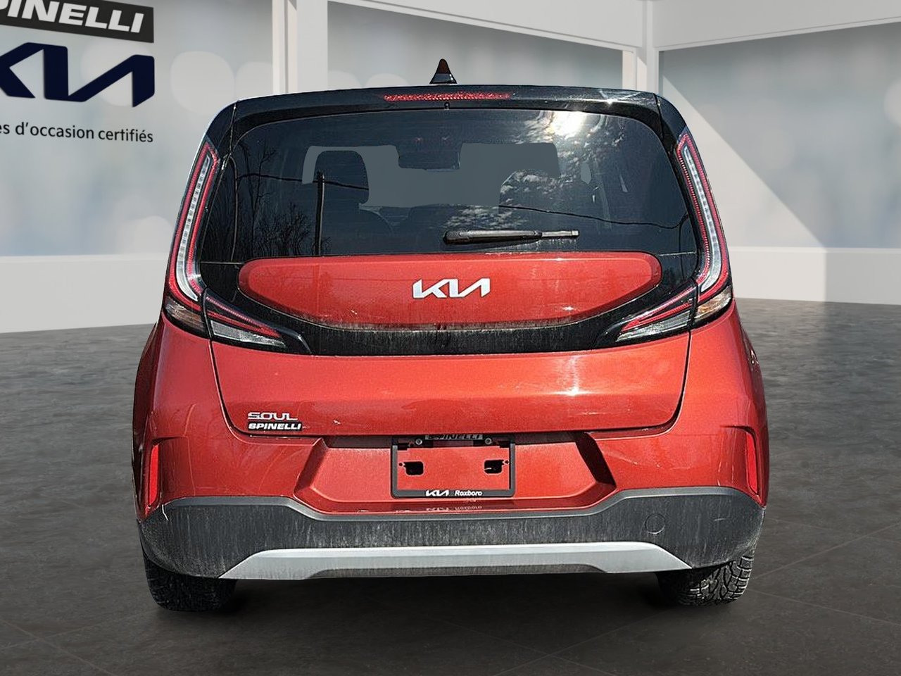 2023 Kia Soul EX