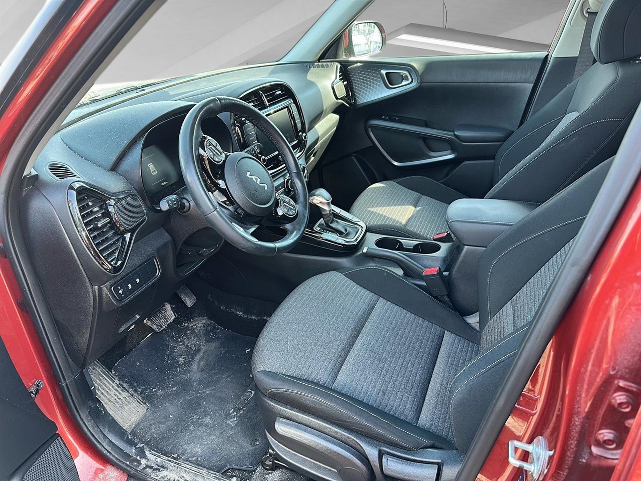 2023 Kia Soul EX