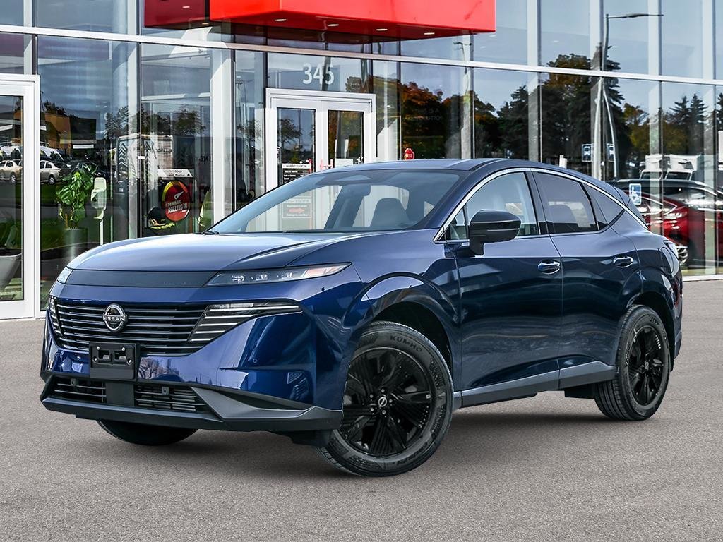 2025 Nissan Murano SV