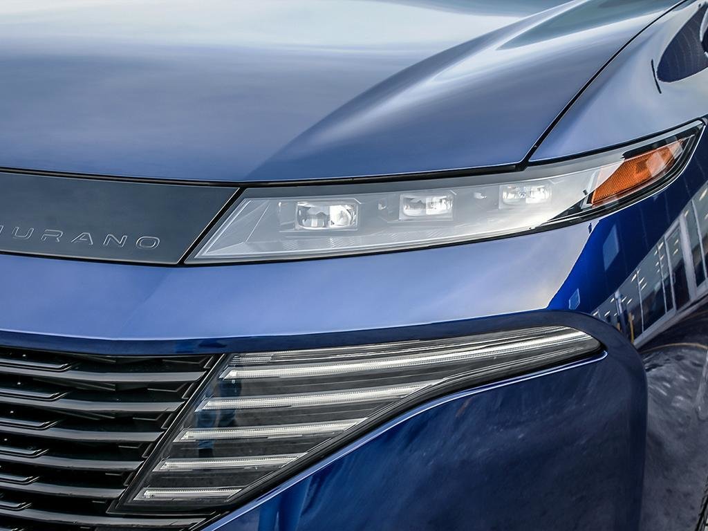 2025 Nissan Murano SV