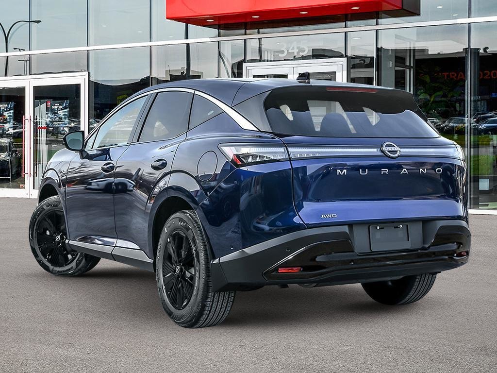 2025 Nissan Murano SV