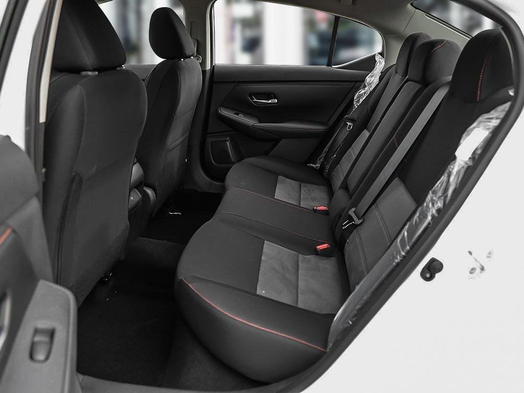 2025 Nissan Sentra SR MIDNIGHT EDITION