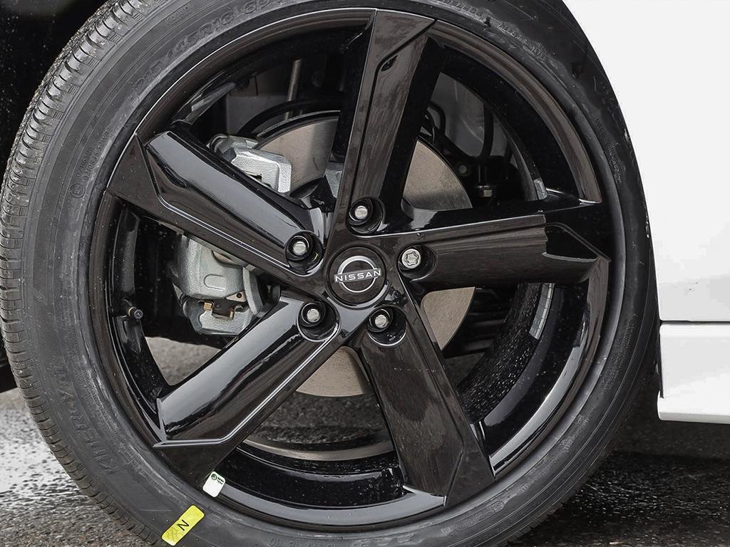 2025 Nissan Sentra SR MIDNIGHT EDITION