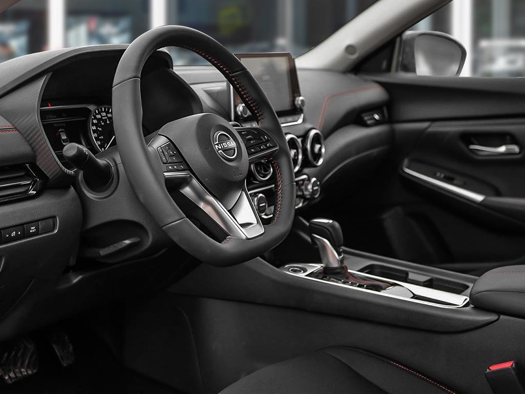 2025 Nissan Sentra SR MIDNIGHT EDITION