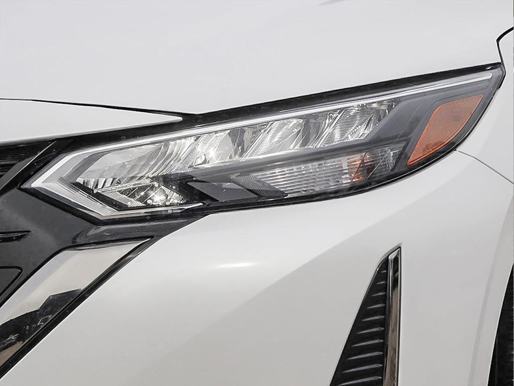 2025 Nissan Sentra SR MIDNIGHT EDITION