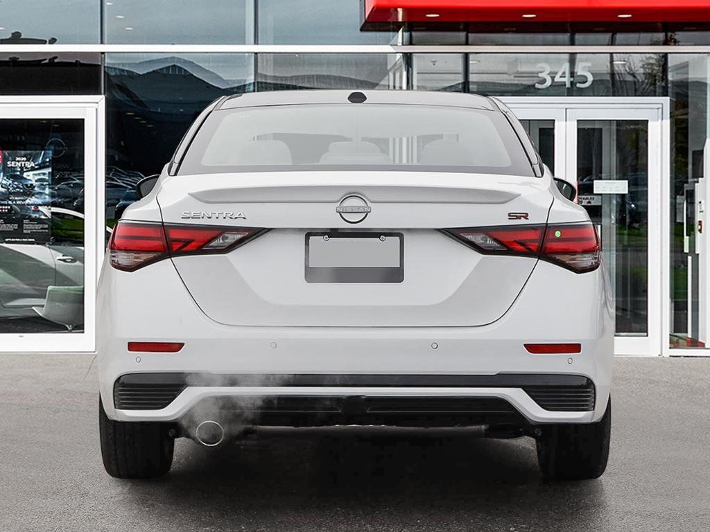 2025 Nissan Sentra SR MIDNIGHT EDITION