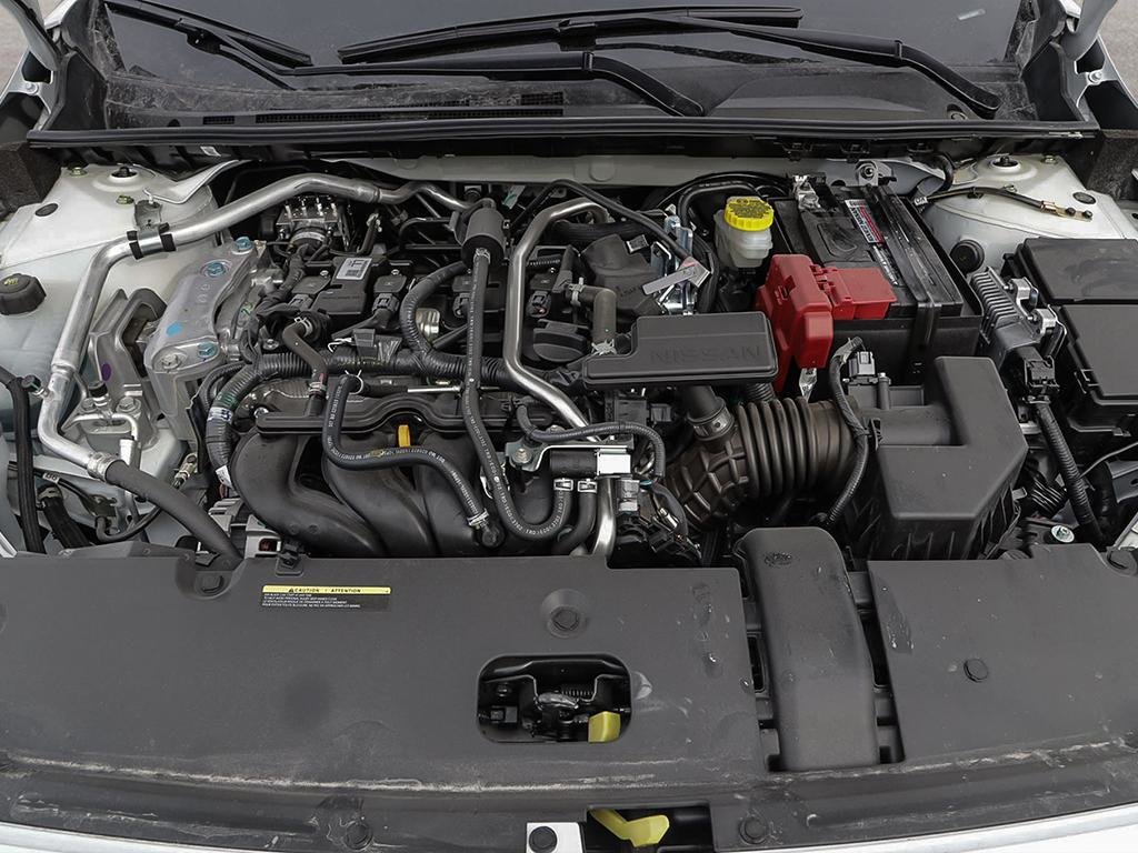 2025 Nissan Sentra SR MIDNIGHT EDITION