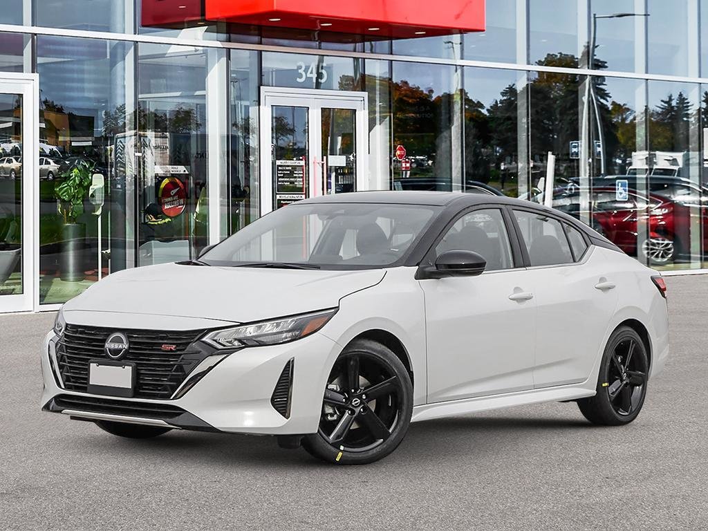 2025 Nissan Sentra SR MIDNIGHT EDITION