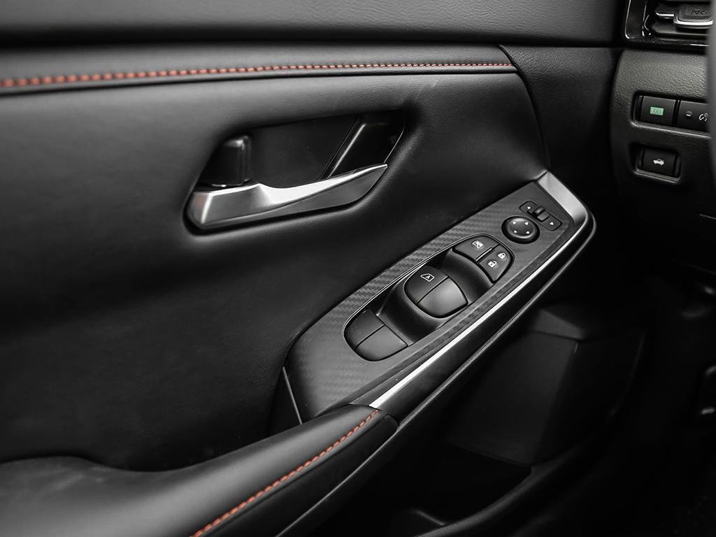 2025 Nissan Sentra SR MIDNIGHT EDITION