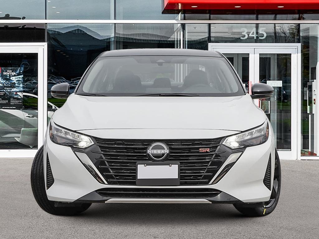 2025 Nissan Sentra SR MIDNIGHT EDITION