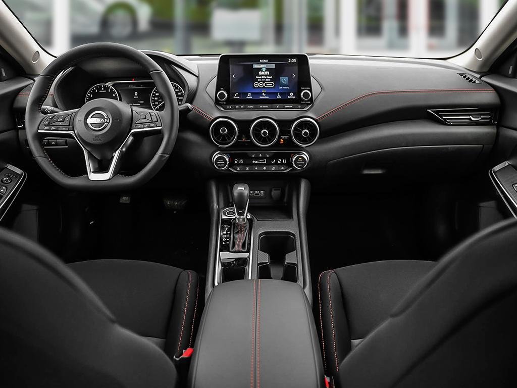 2025 Nissan Sentra SR MIDNIGHT EDITION