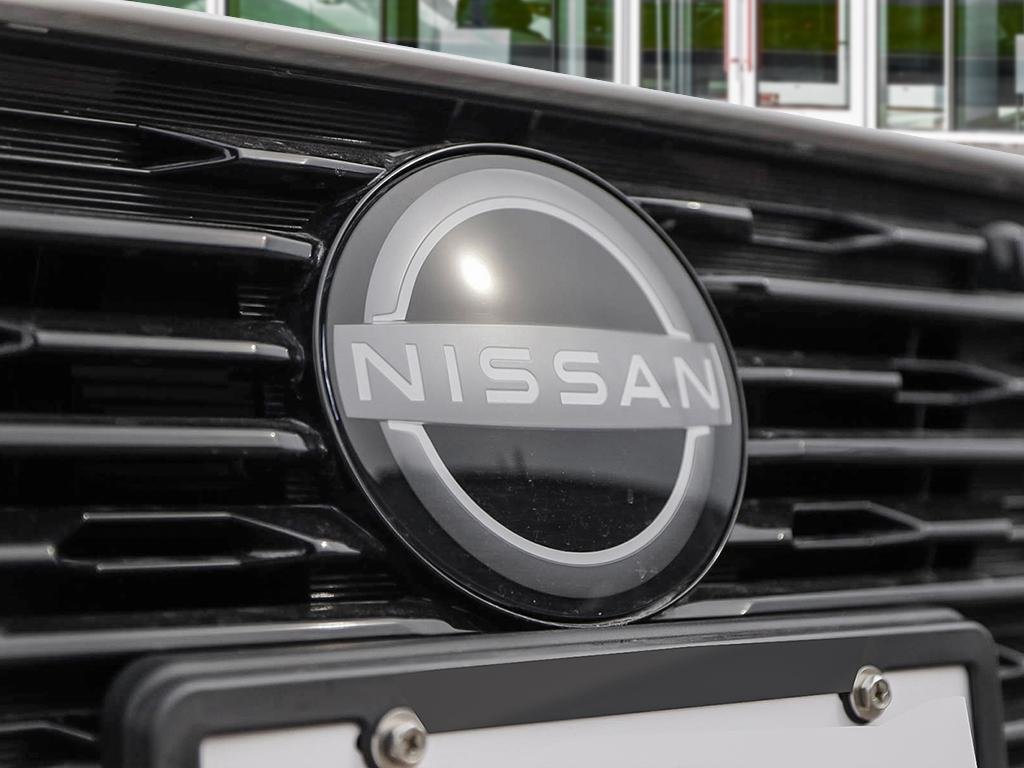 2025 Nissan Sentra SR MIDNIGHT EDITION