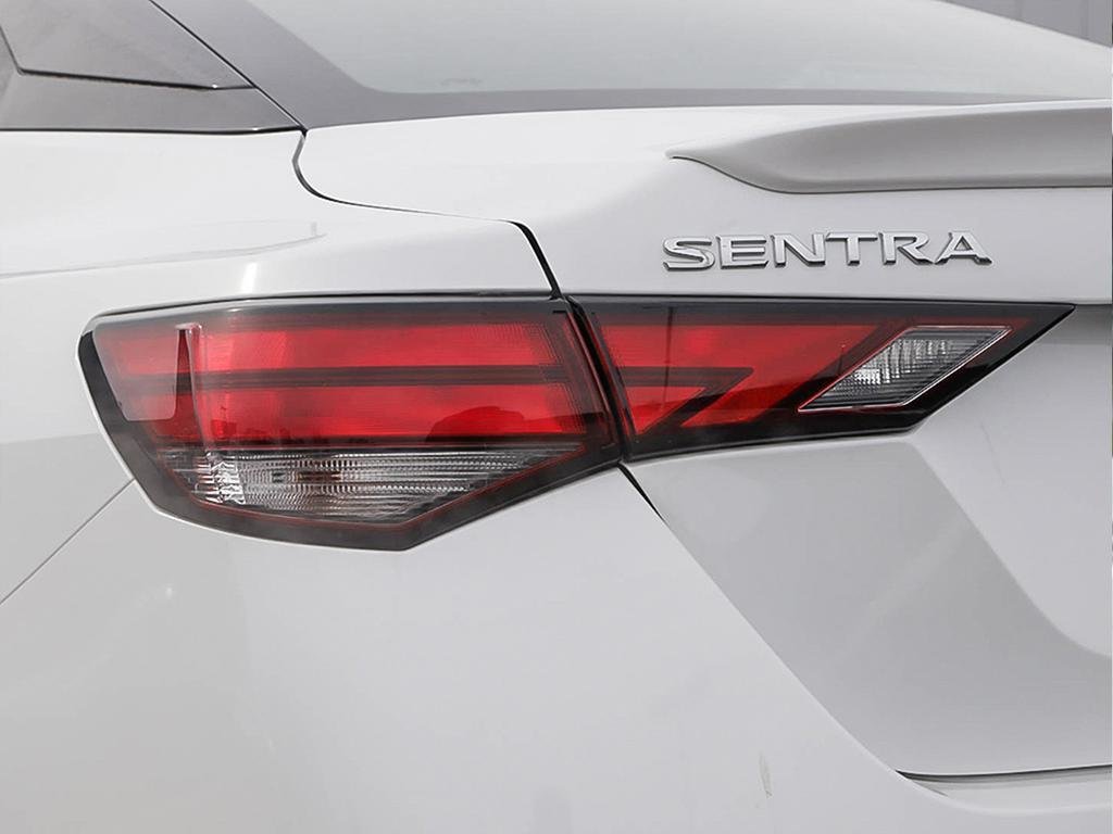 2025 Nissan Sentra SR MIDNIGHT EDITION