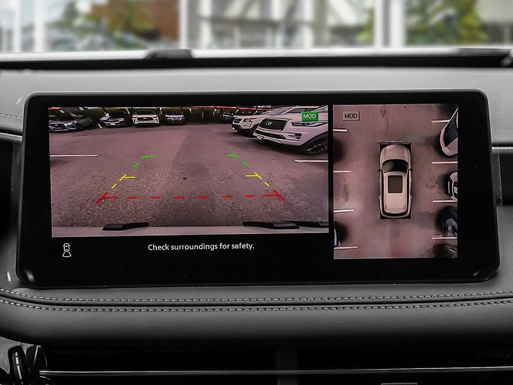 2025 Infiniti QX60 BLACK EDITION