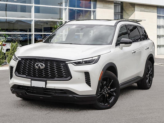 2025 Infiniti QX60 BLACK EDITION