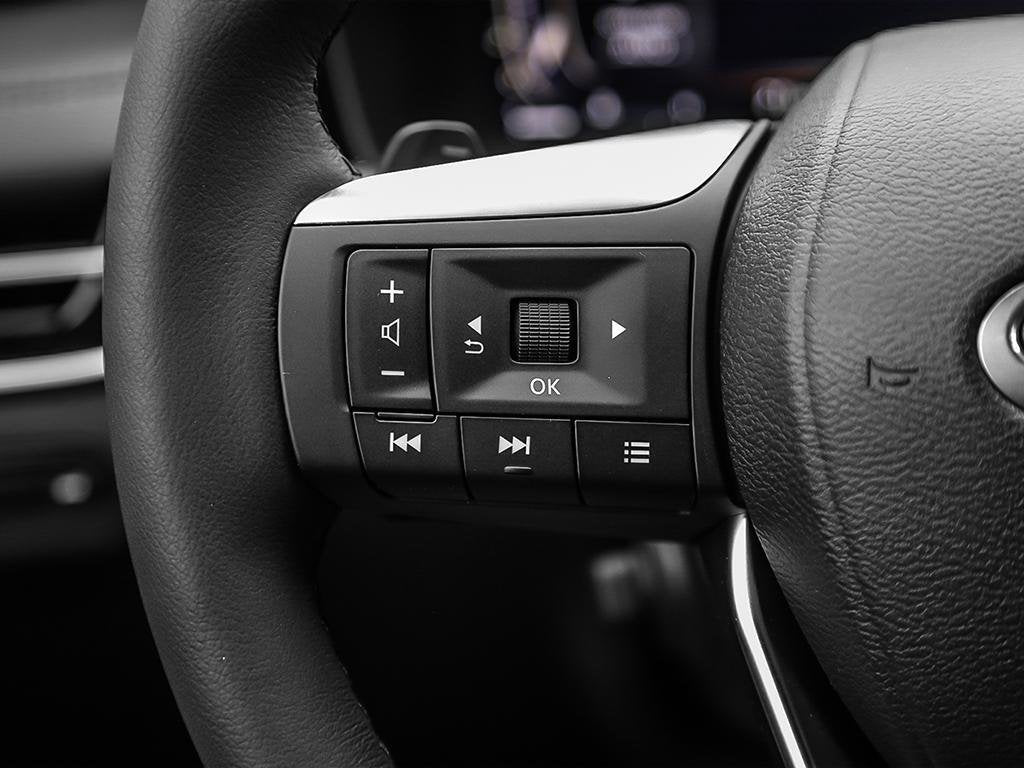 2025 Infiniti QX60 BLACK EDITION