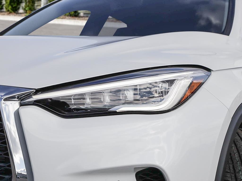 2025 Infiniti QX50 SENSORY