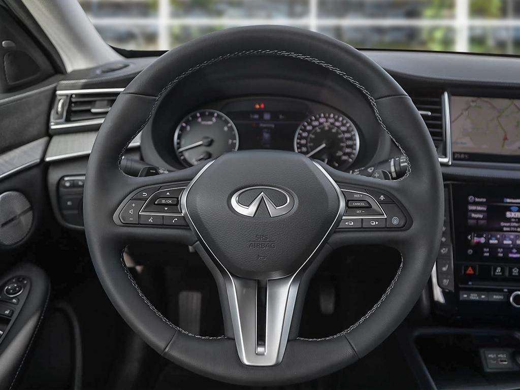 2025 Infiniti QX50 SENSORY