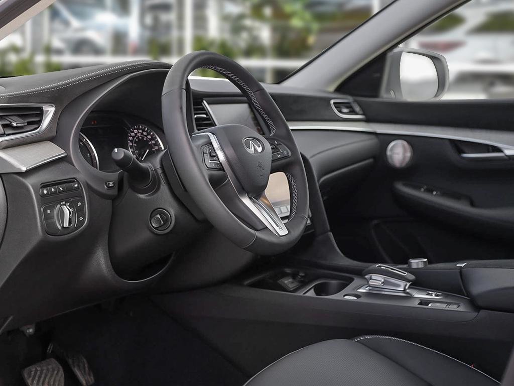 2025 Infiniti QX50 SENSORY