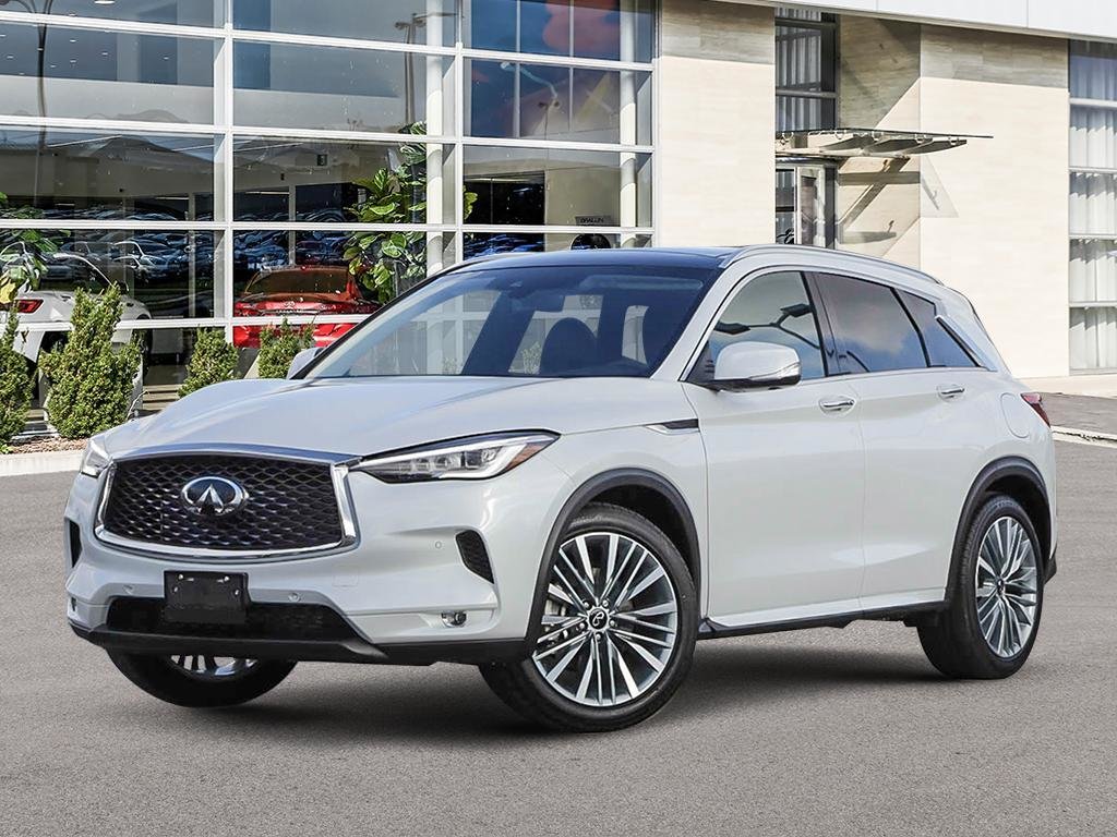 2025 Infiniti QX50 SENSORY