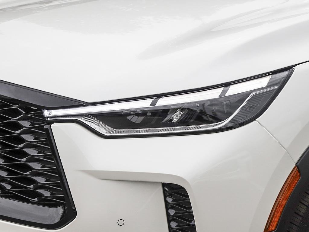 2025 Infiniti QX60 BLACK EDITION