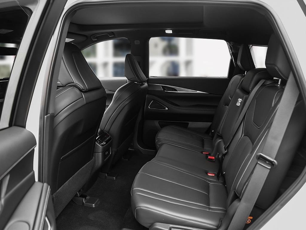 2025 Infiniti QX60 BLACK EDITION