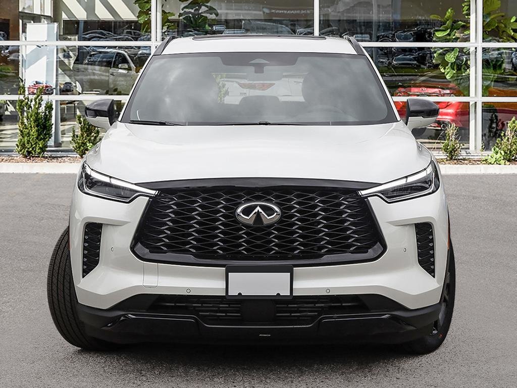 2025 Infiniti QX60 BLACK EDITION