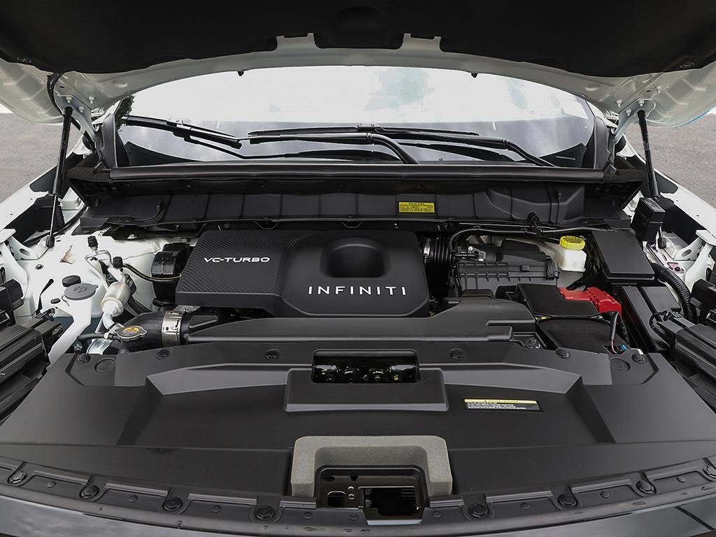 2025 Infiniti QX60 BLACK EDITION