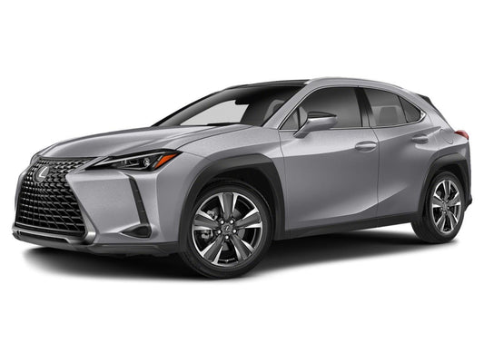 2025 Lexus UX HYBRID F SPORT