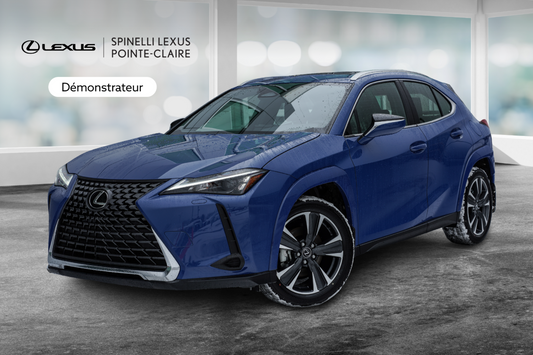 2025 Lexus UX UX 300h, AWD PREMIUM PACKAGE